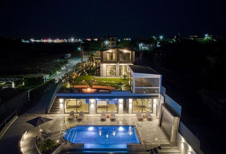 Вили на п-в Халкидики